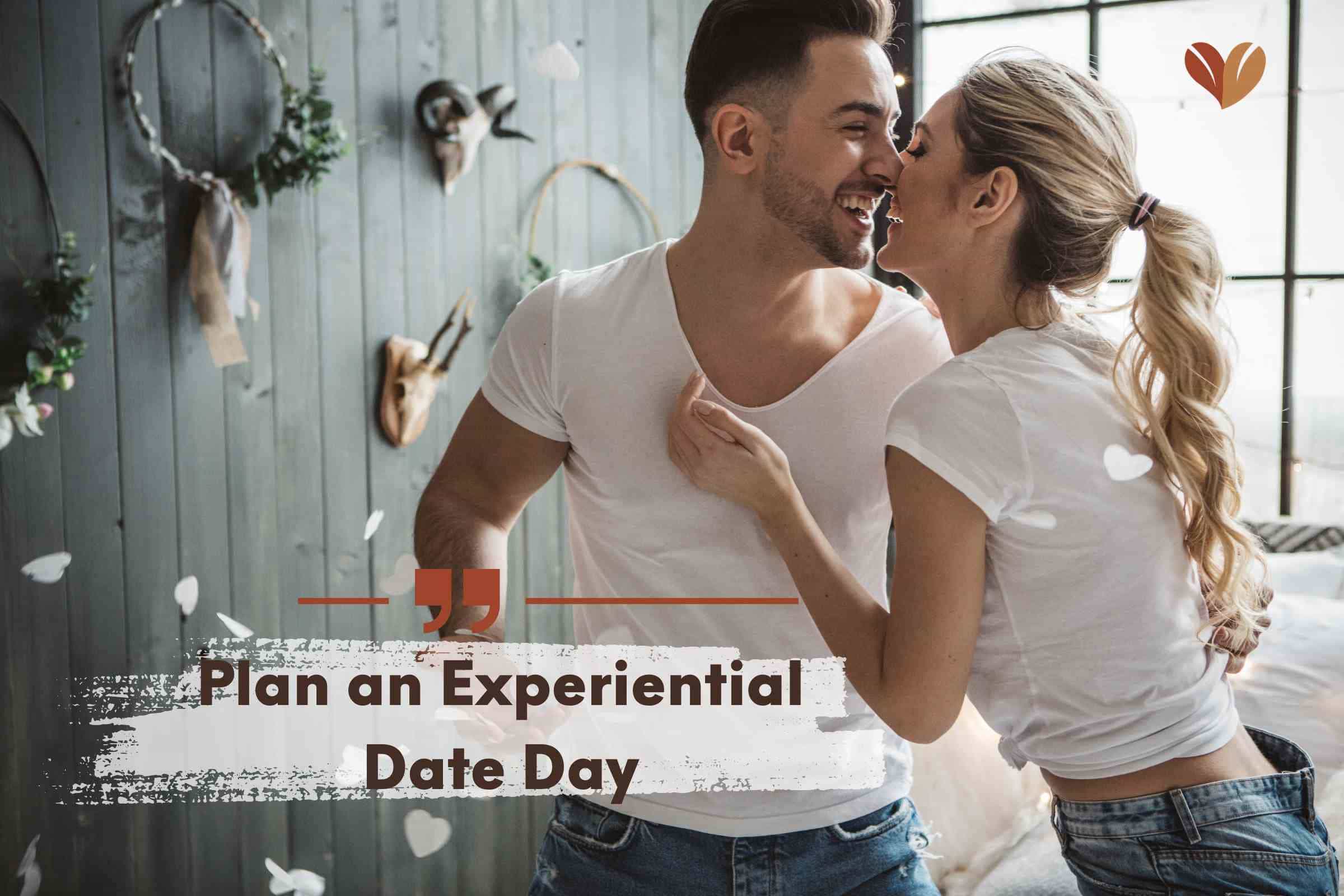 Plan an Experiential Date. Day. - 1 year anniversary ideas for girlfriend
