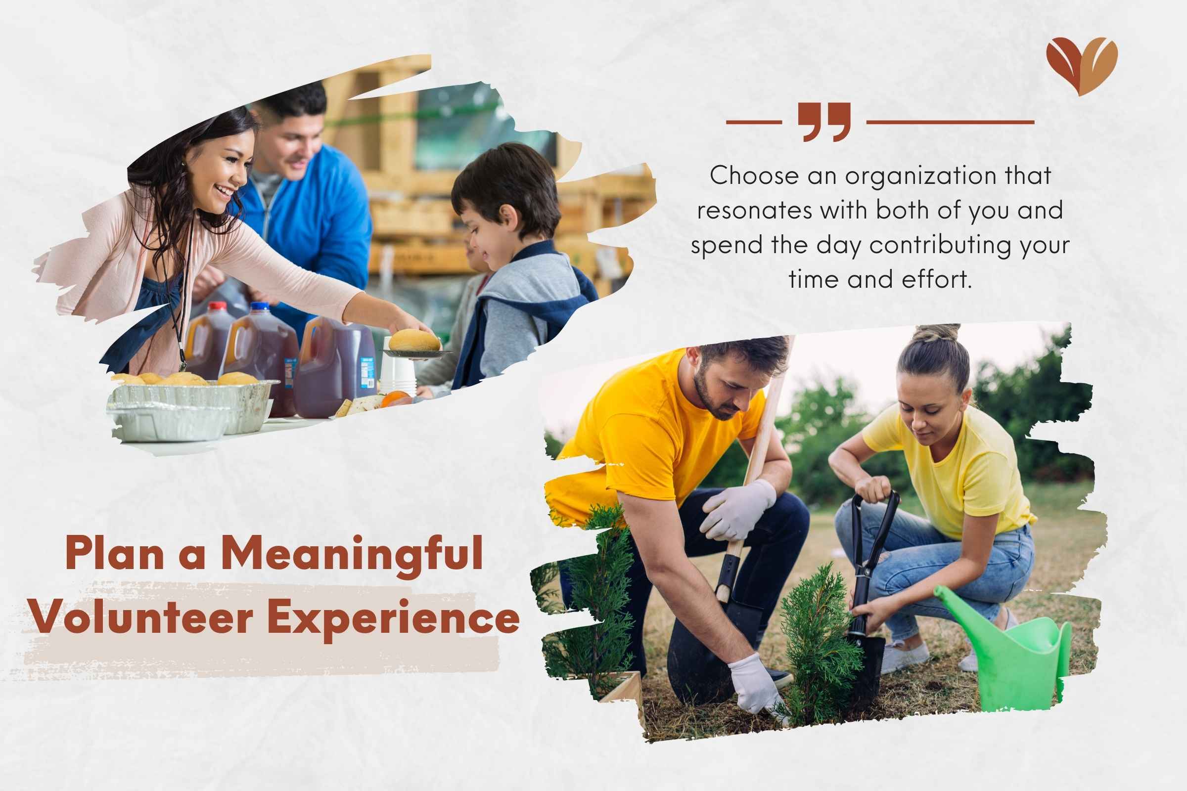 Plan a Meaningful Volunteer Experience