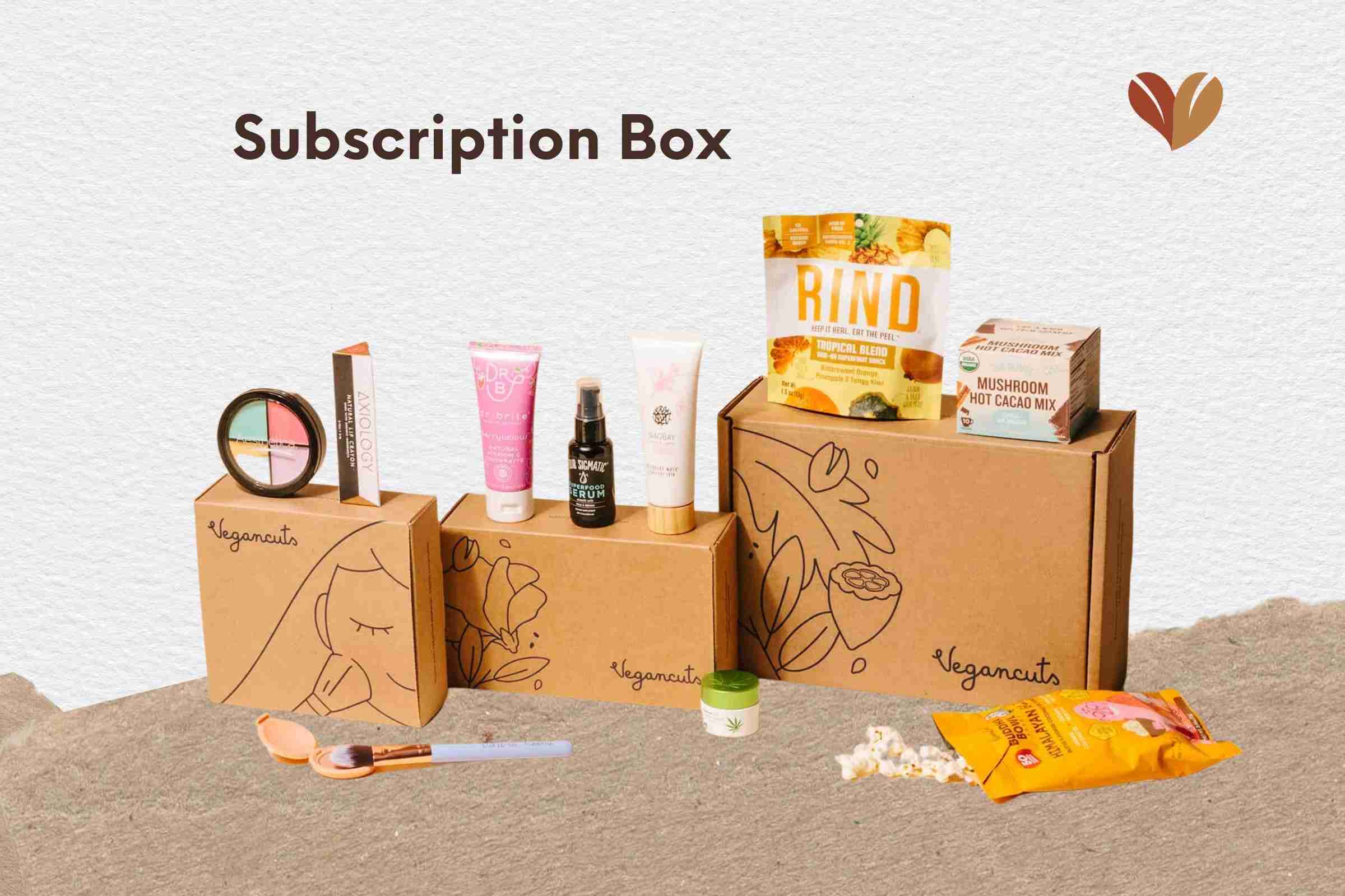 Anniversary Gifts for her - Surprise her with a subscription box that caters to her hobbies or interests.
