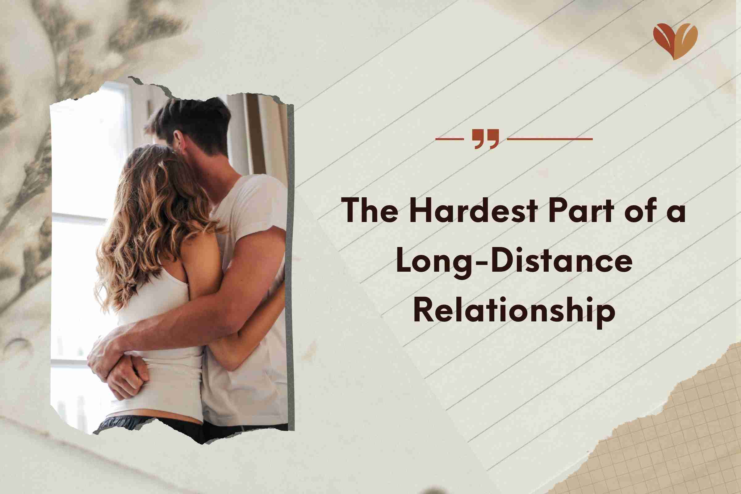 It is about feeling emotionally connected to your partner and deeply understood by them.