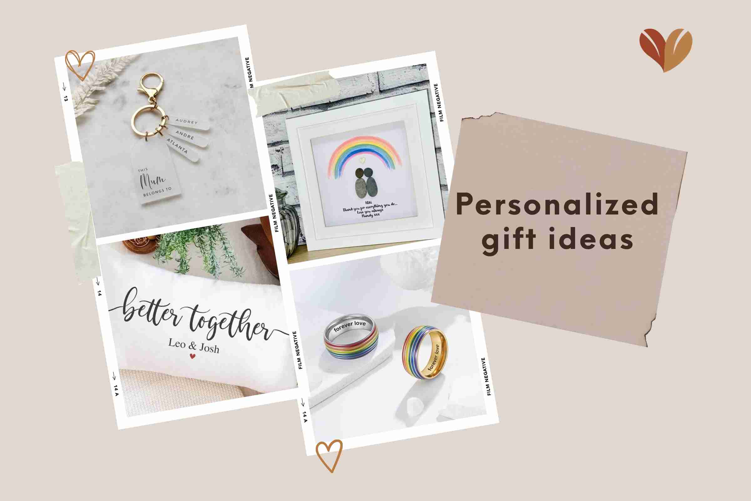 The power of personalized ideas for gay anniversary gifts