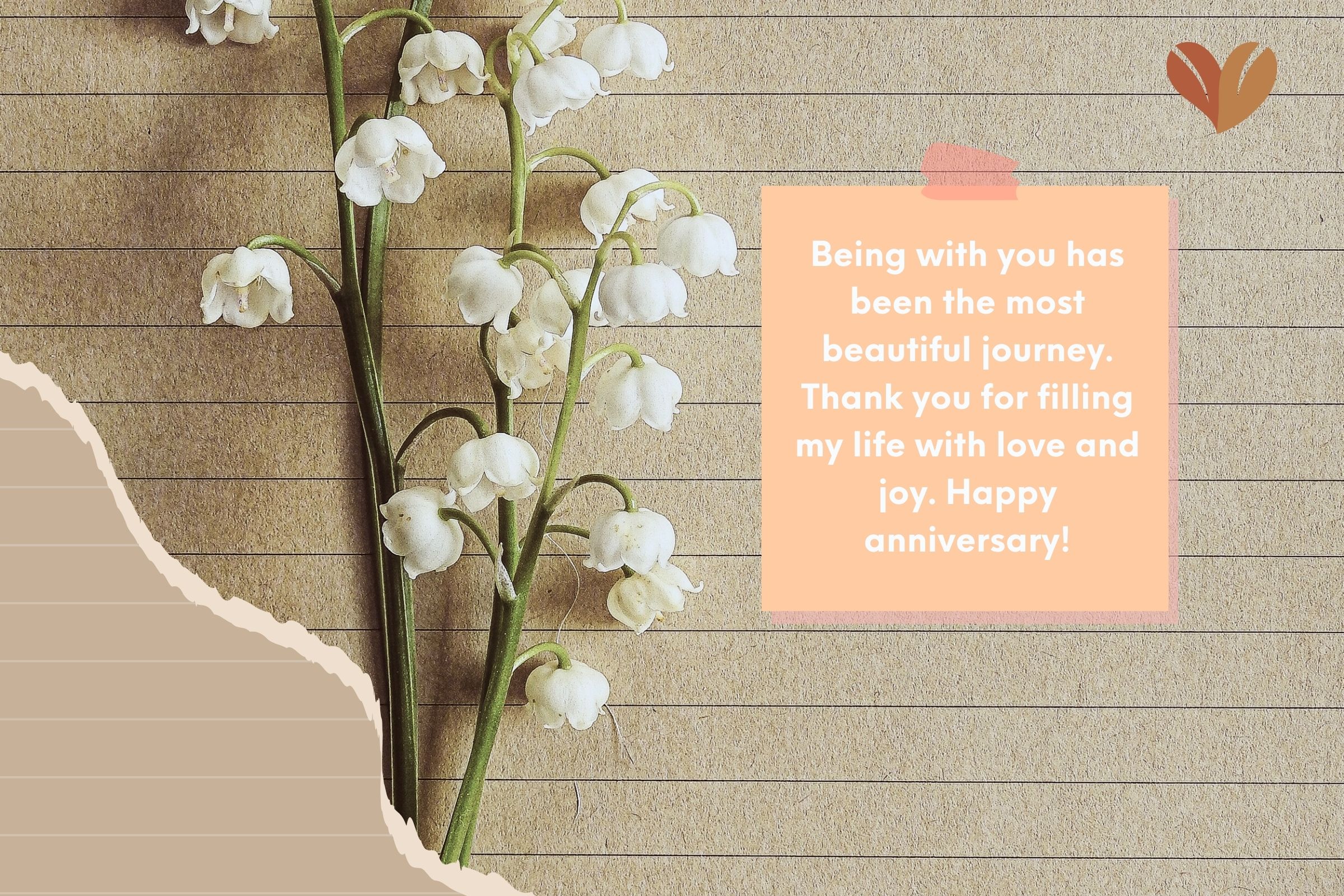  Meaningful anniversary quotes for wife