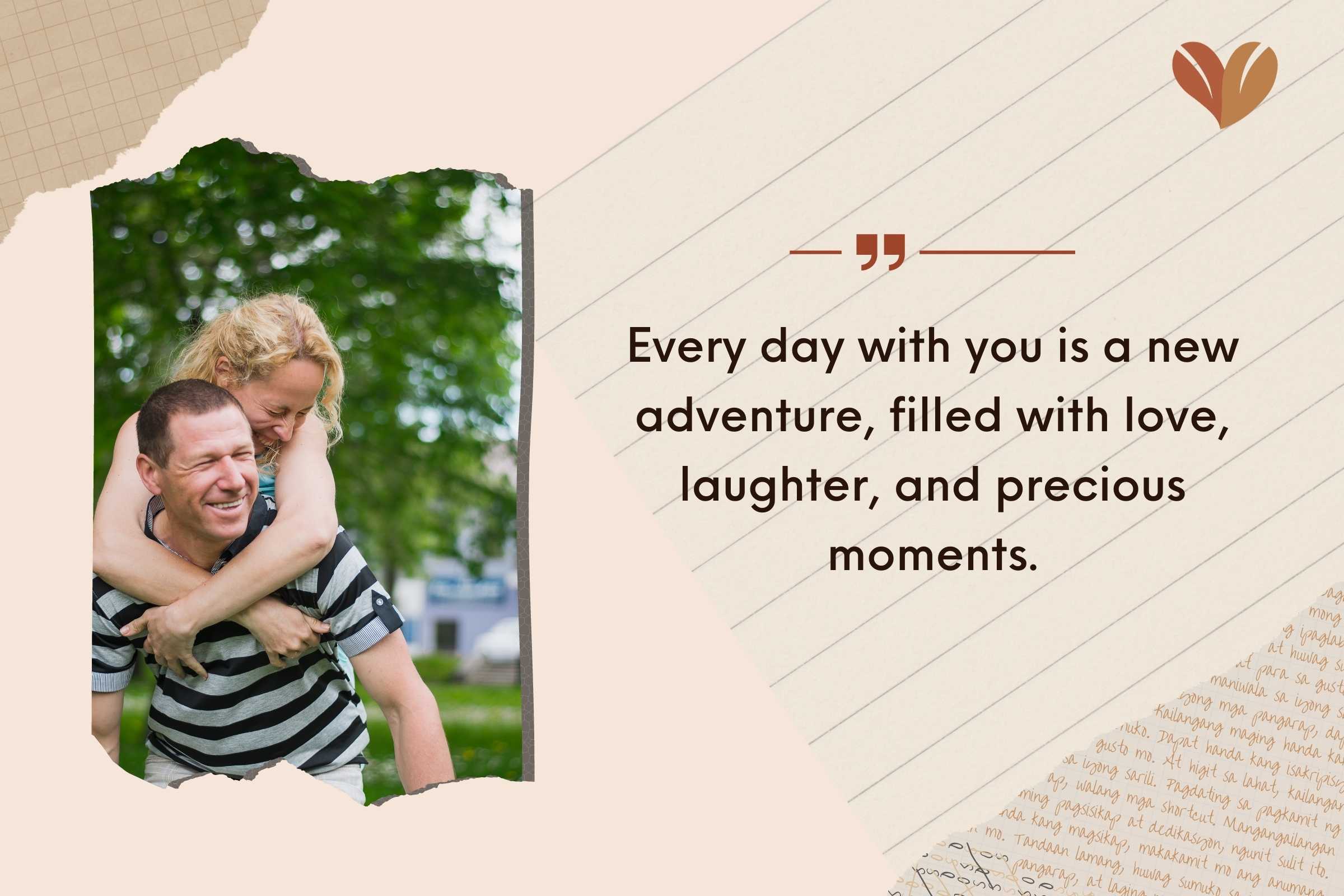 Honor your love with these touching anniversary saying quotes.