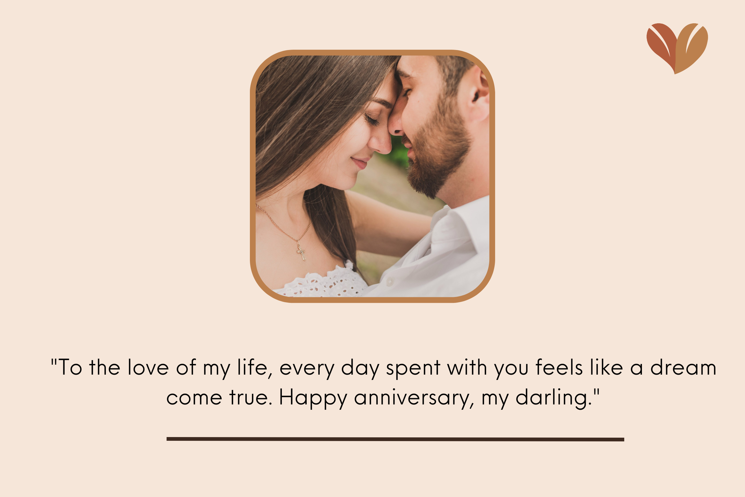 Best Anniversary quotes for couple to say to each other