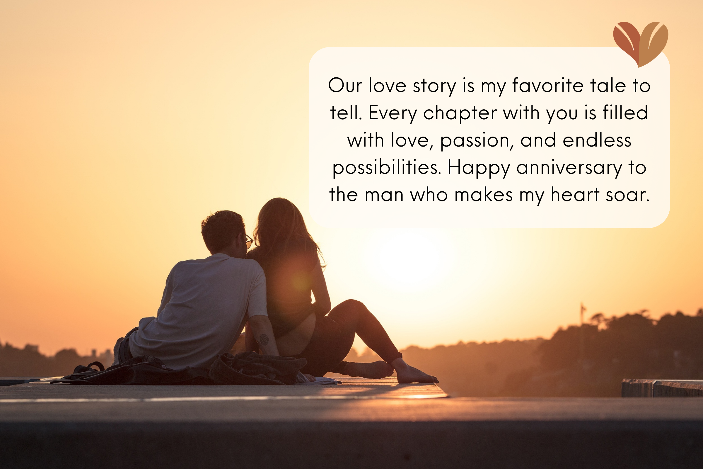 Anniversary Wishes for Your Husband