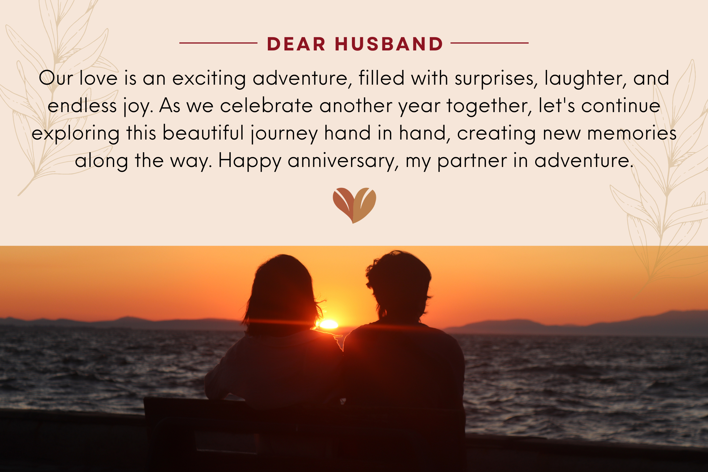 Anniversary Quotes For Husband