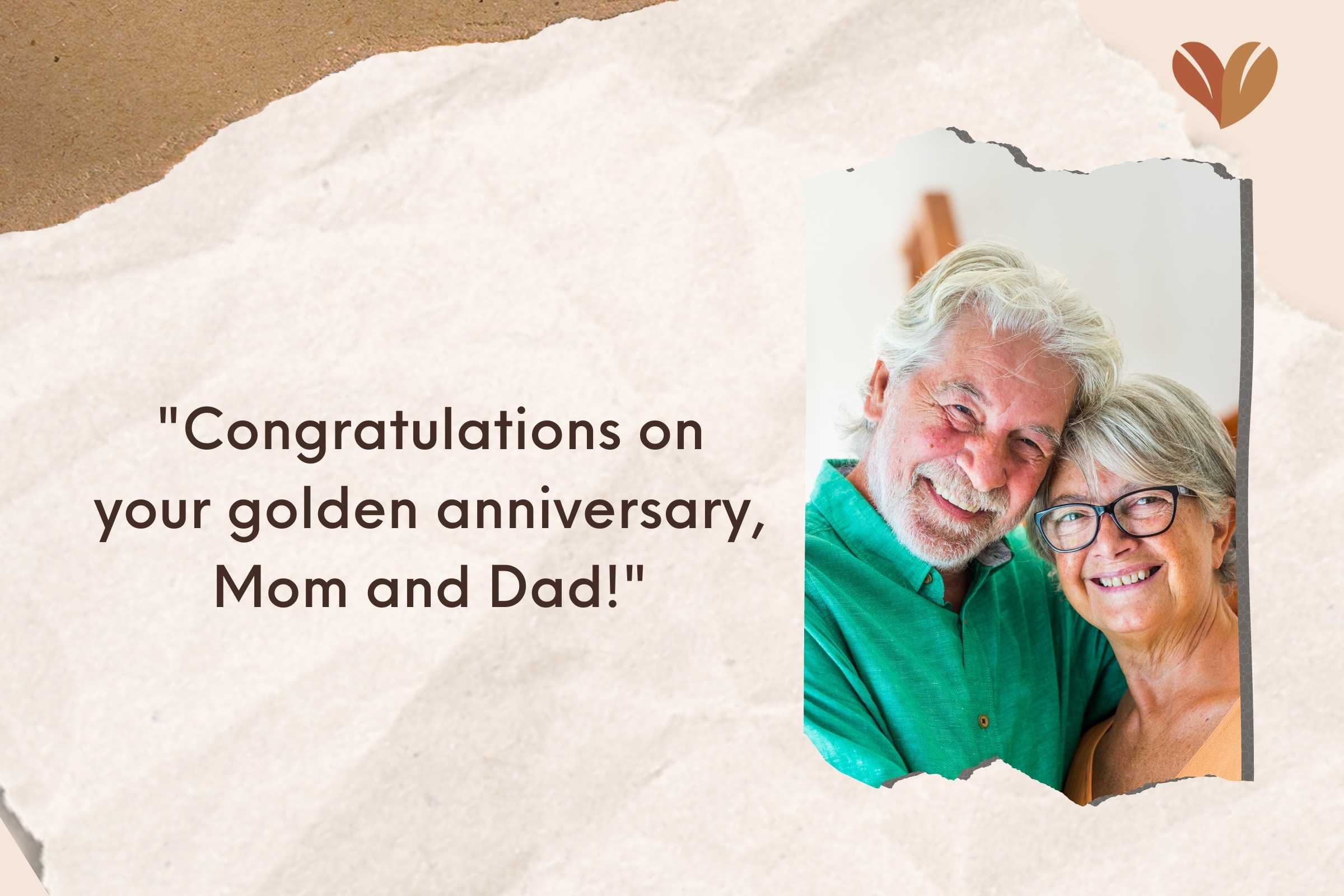 Celebrating love and commitment with touching anniversary quotes for parents.