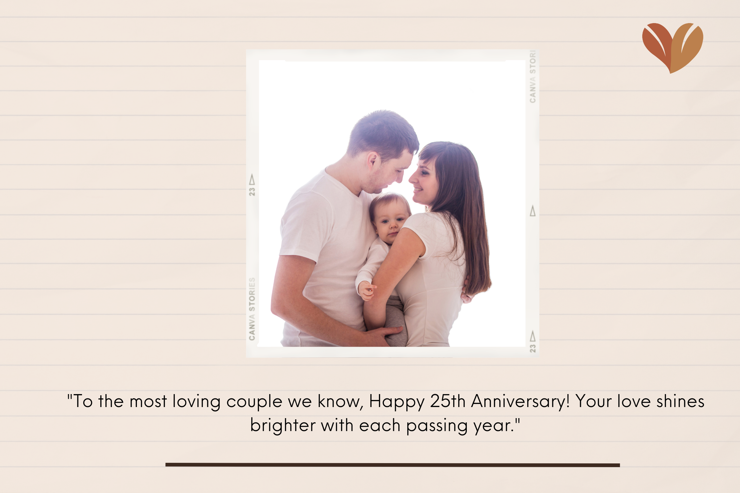 Warming wishes on anniversary for mom and dad that make them happy