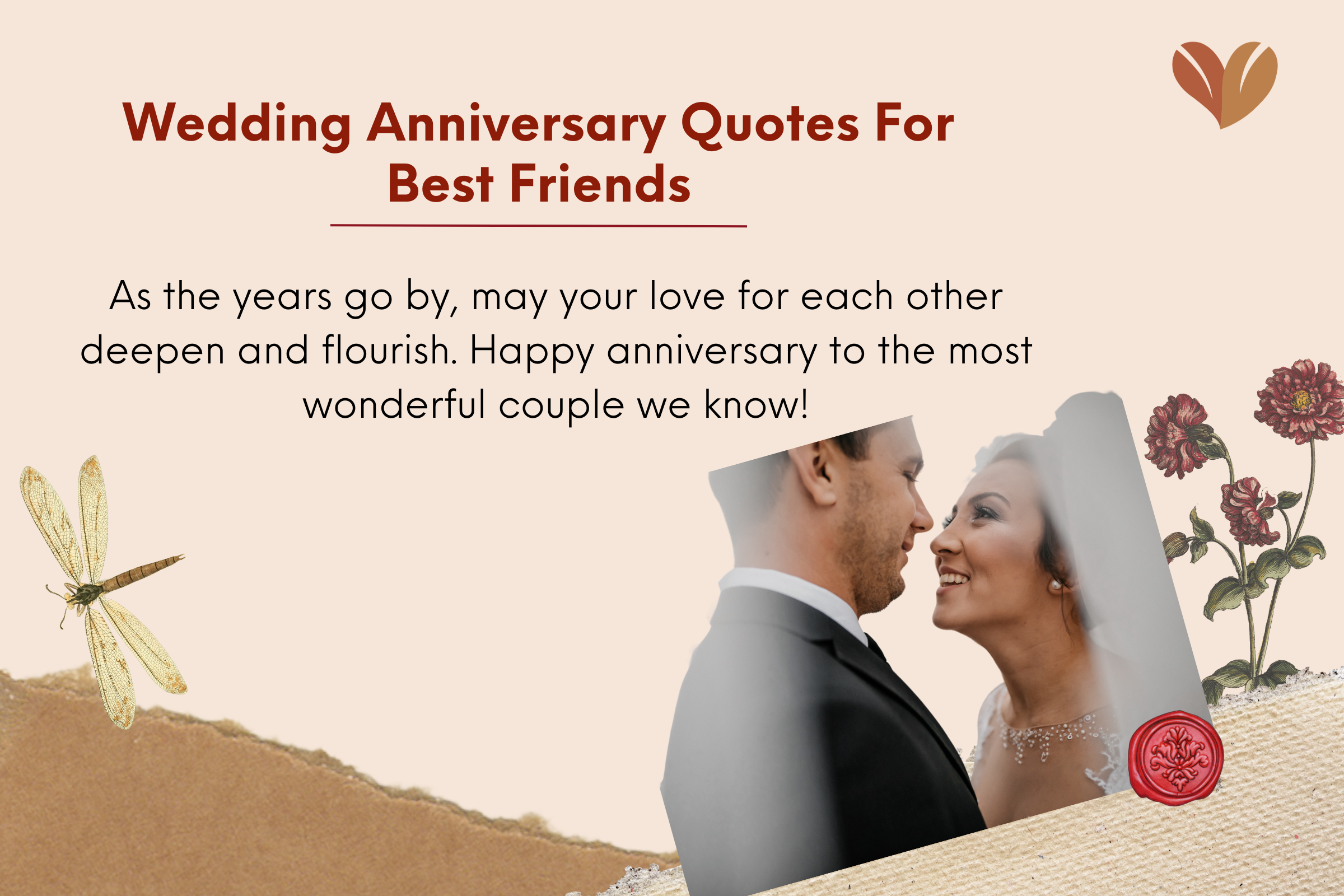 Anniversary Quotes For Friends