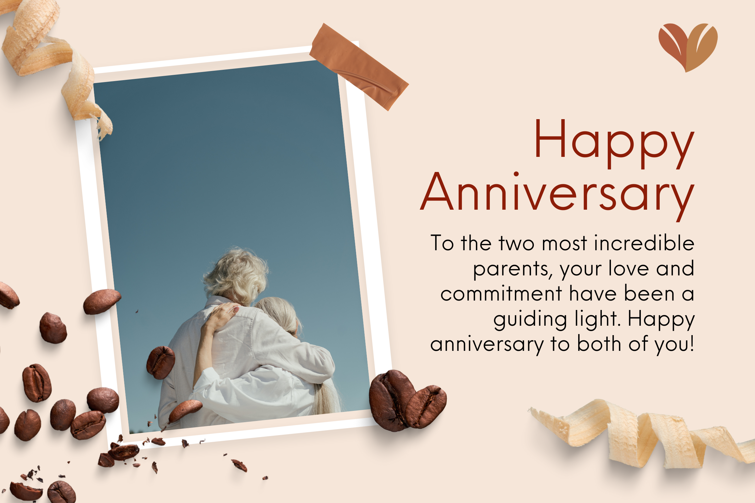 Happy Anniversary Wishes and Messages for Parents