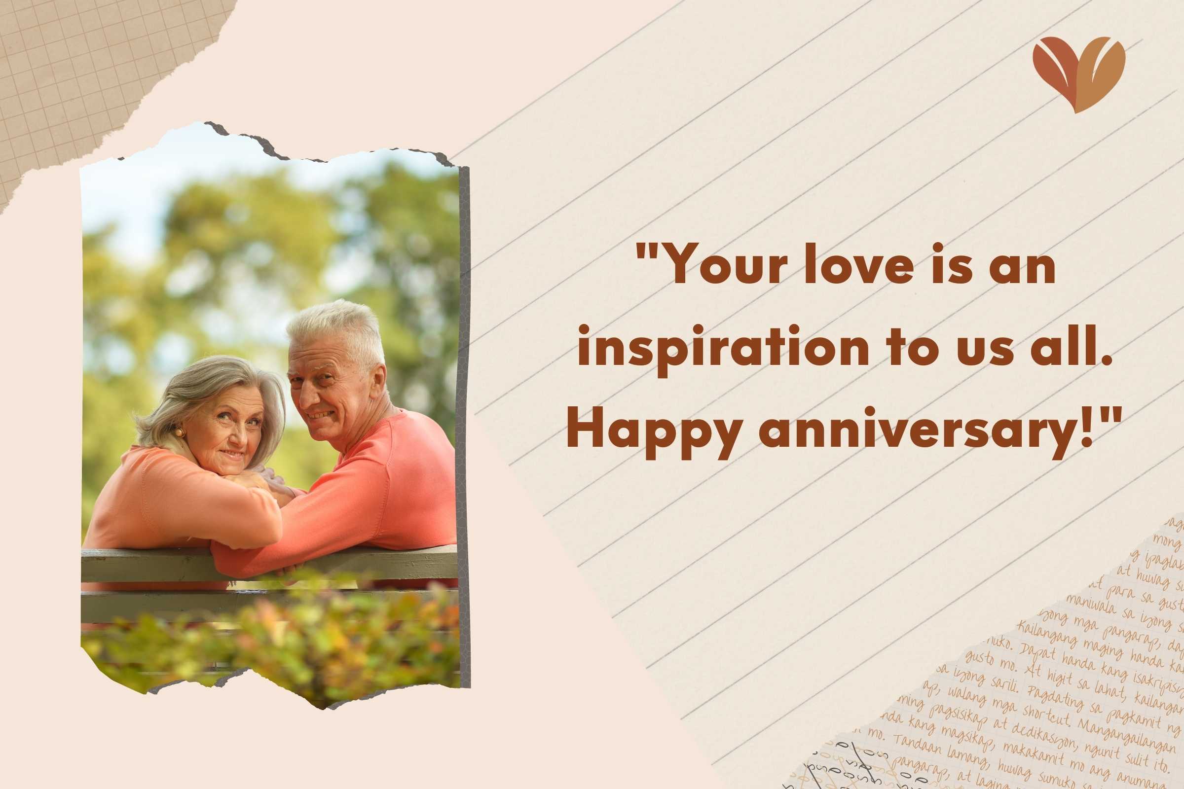 Cherishing the bond with meaningful Anniversary card messages.