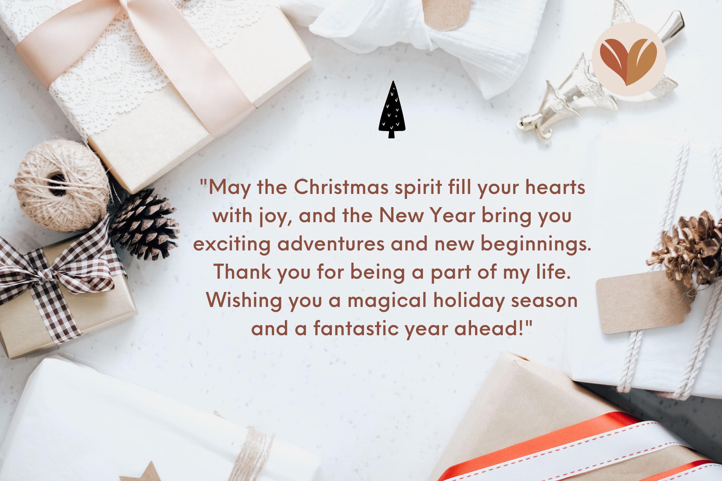 20+ Heartfelt Christmas and New Year Wishes to Share with Your Loved Ones