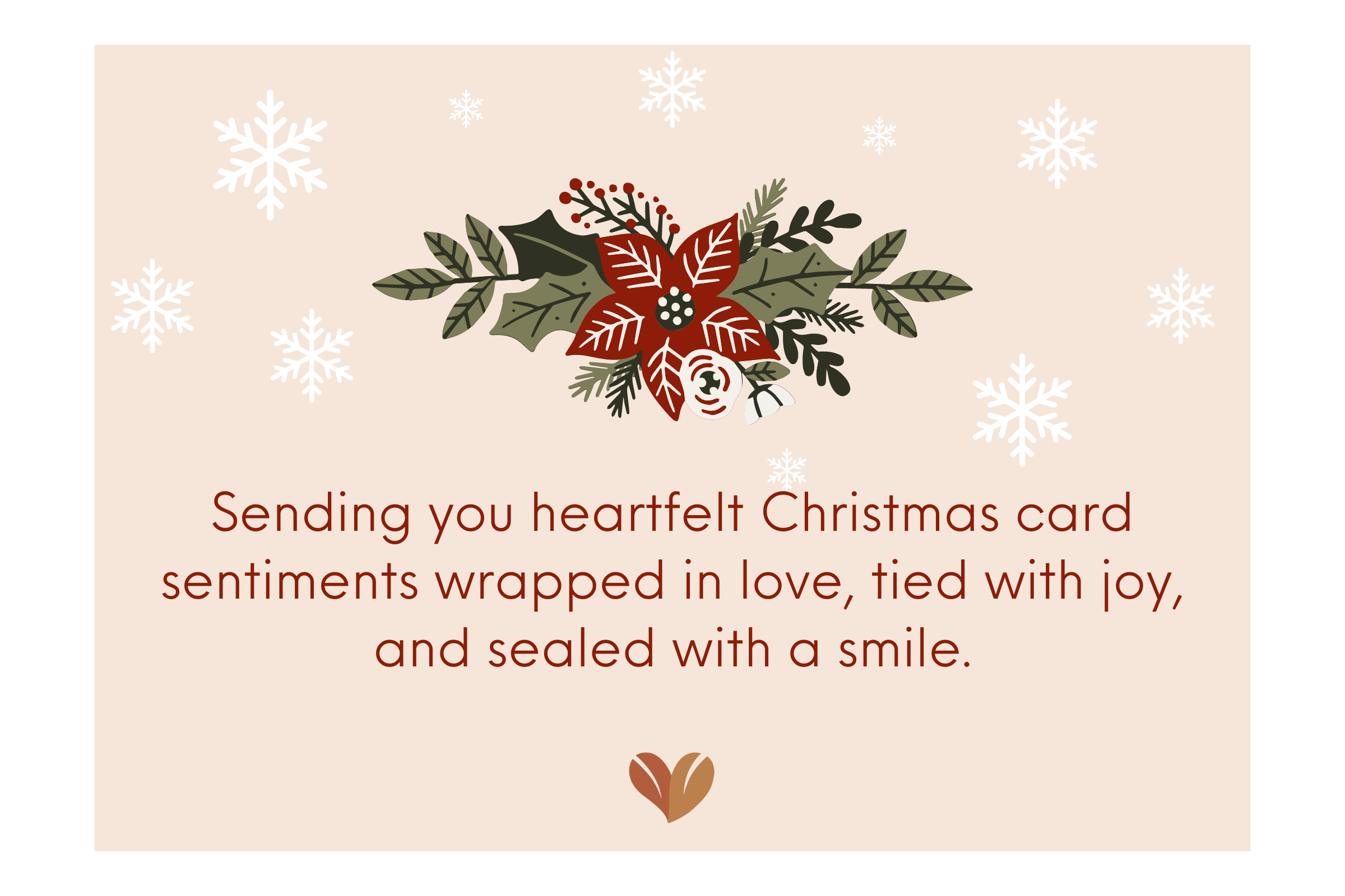 110 Christmas Card Sentiments: Thoughtful Ways to Spread Joy