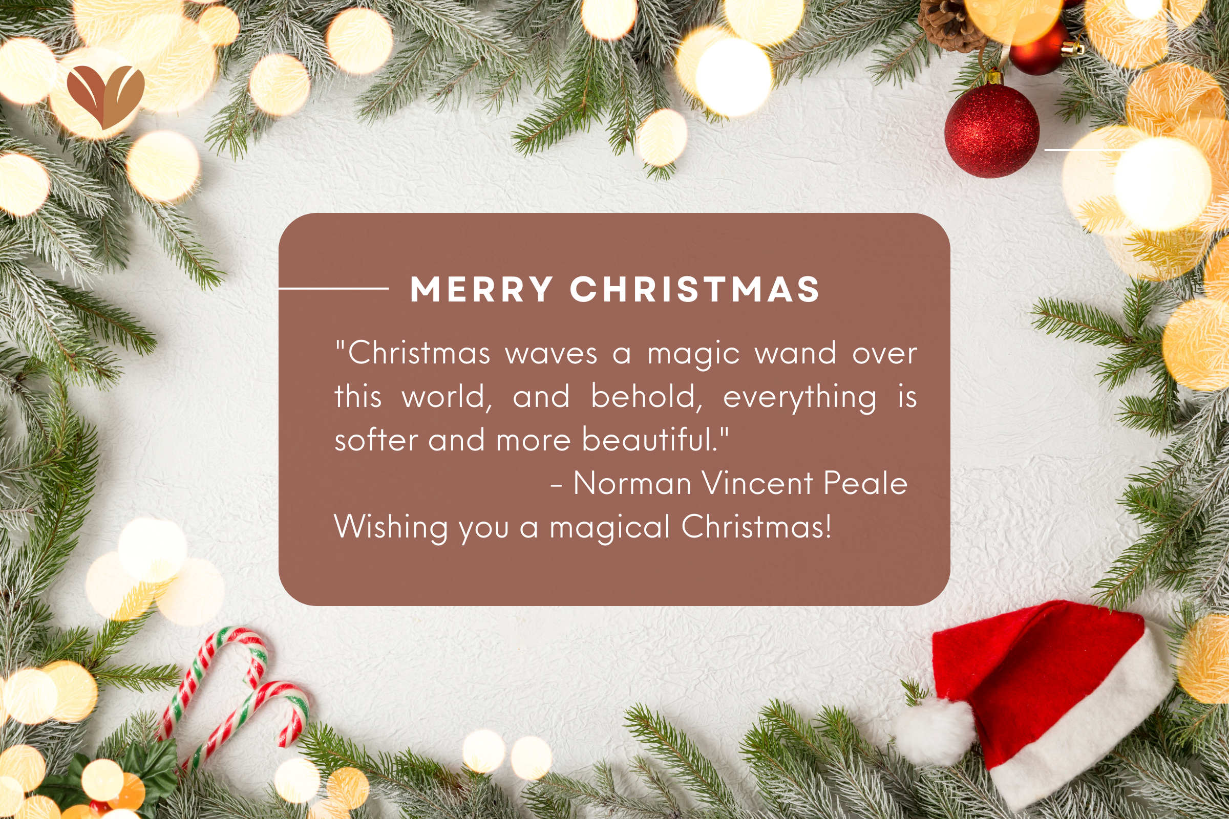 Christmas greetings message