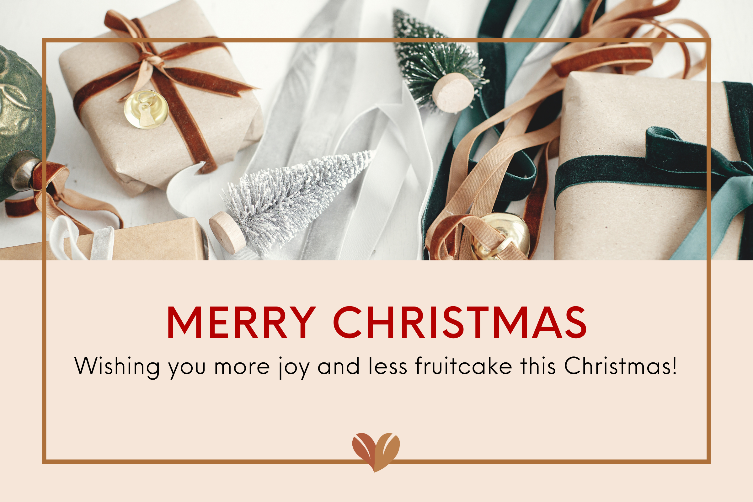 60+ Heartwarming and Funny Christmas Card Sayings to Spread Joy