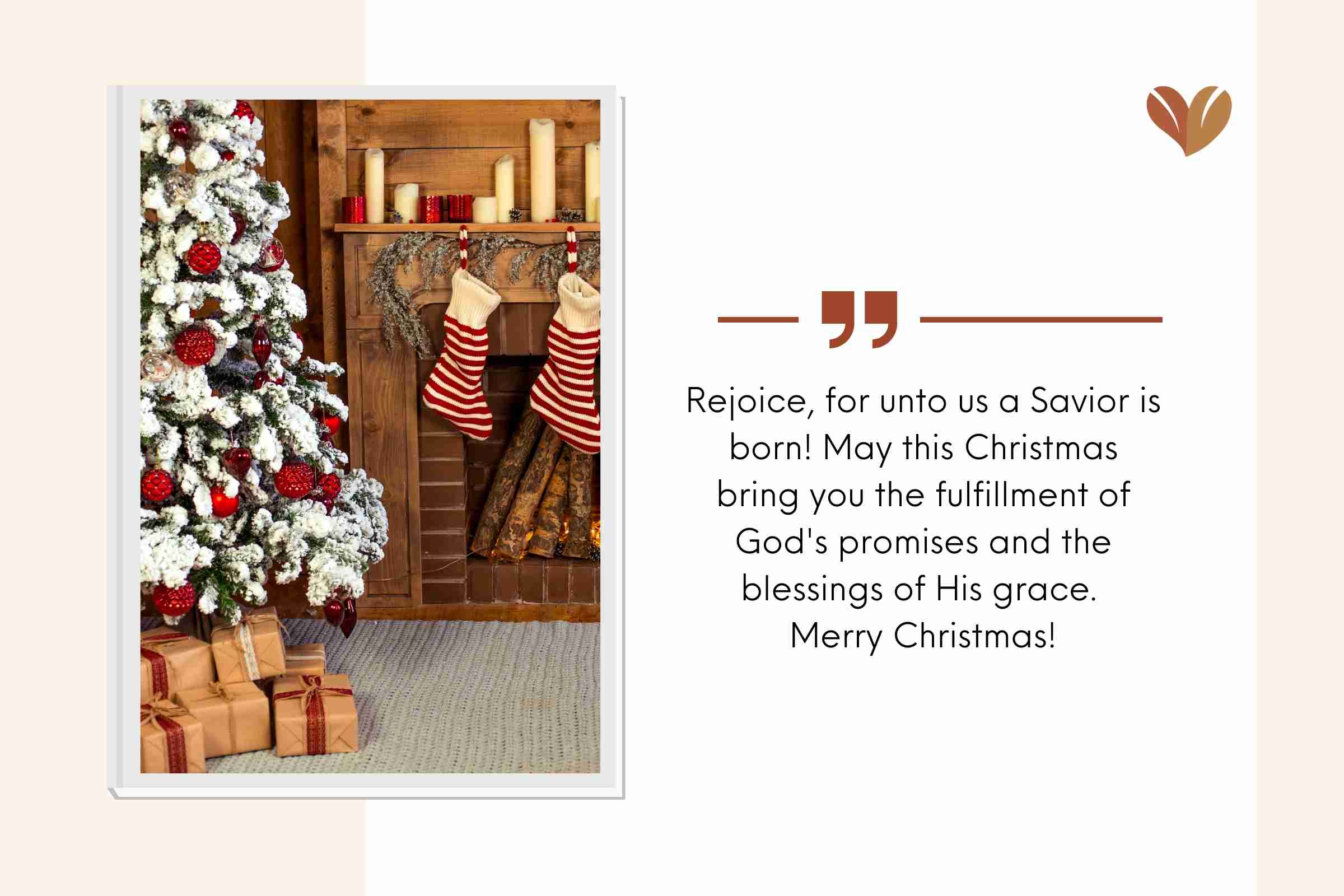 Religious Merry Christmas Wishes on SMS