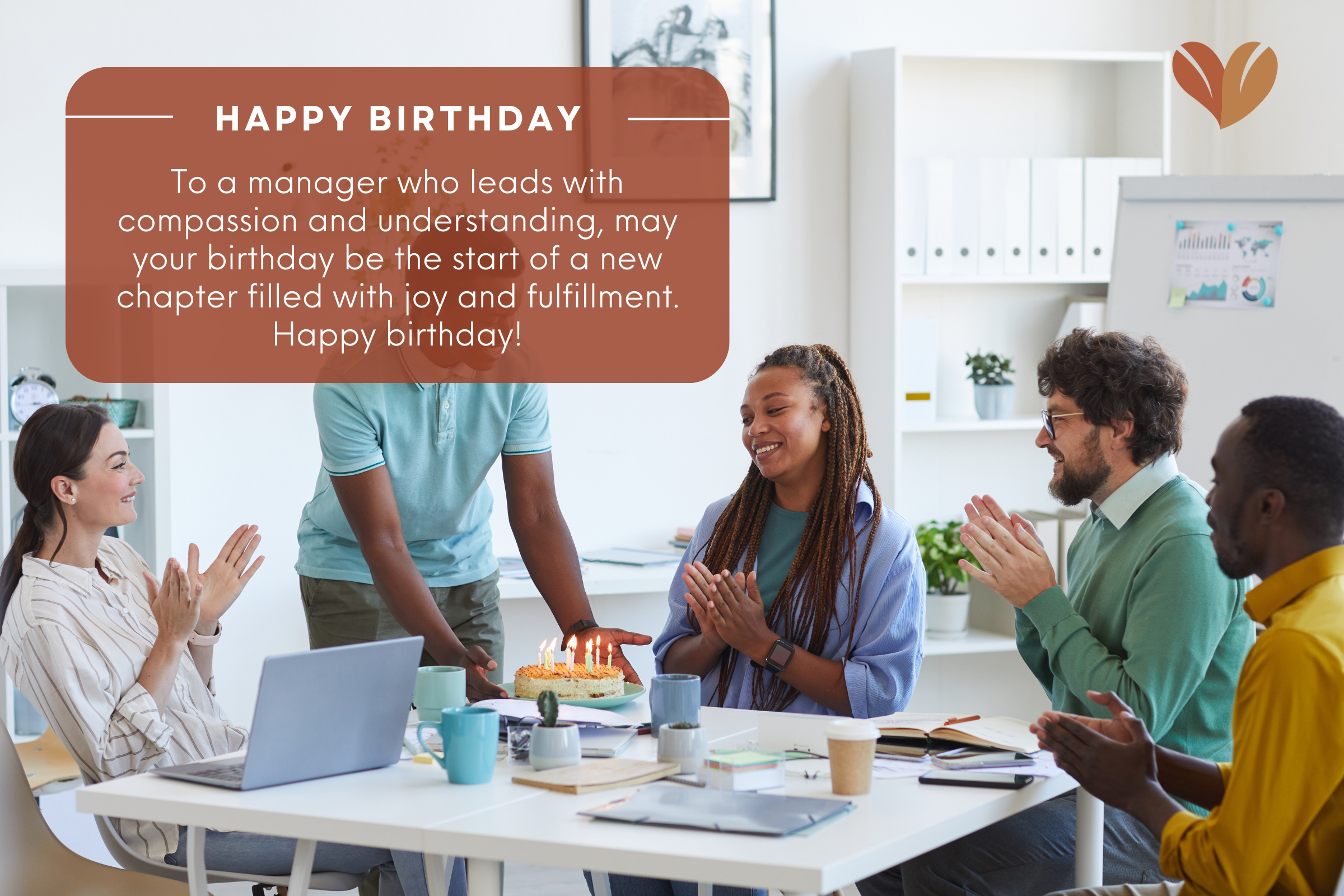 40+ Professional Birthday Wishes For Boss, Manager & More