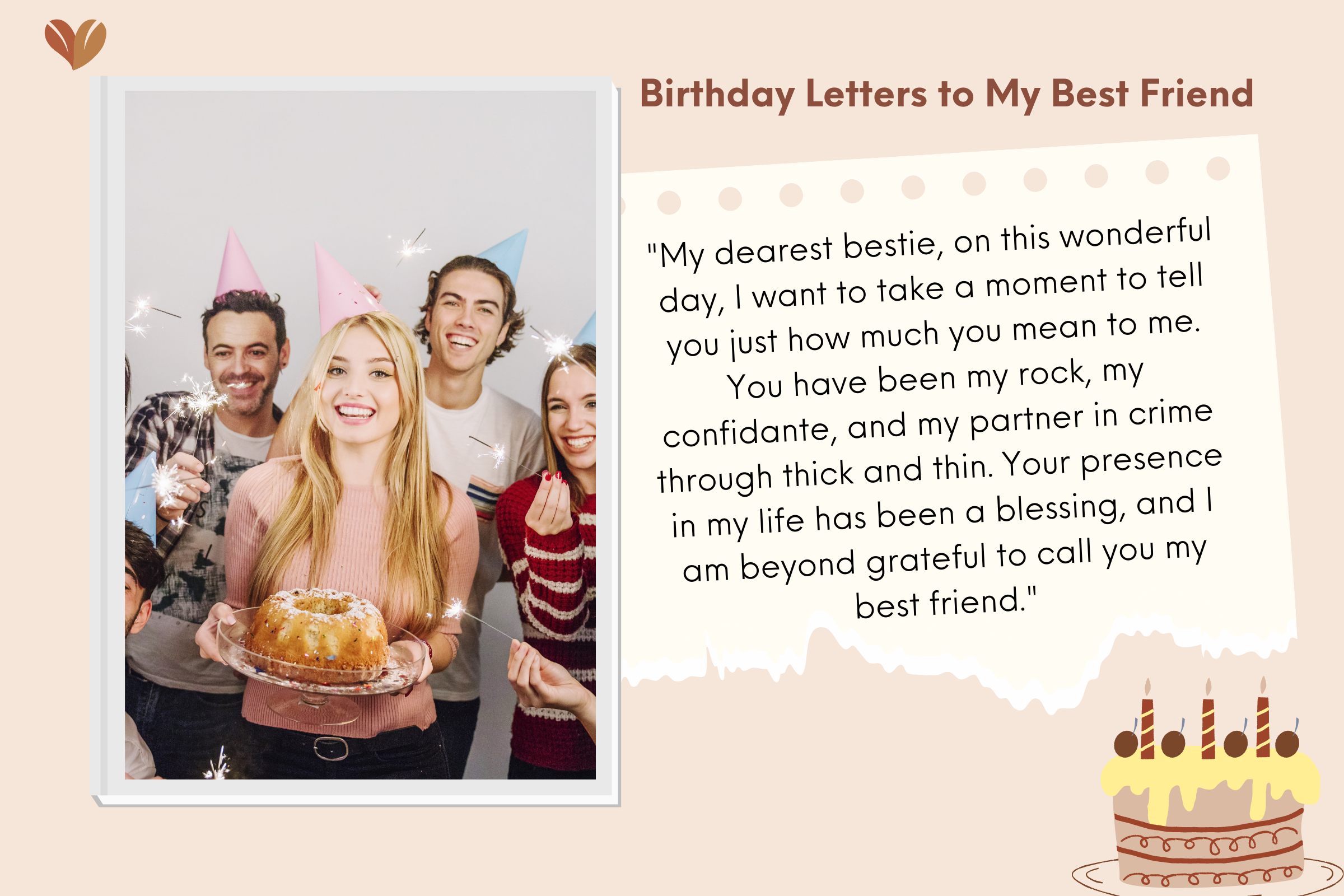 Birthday letters