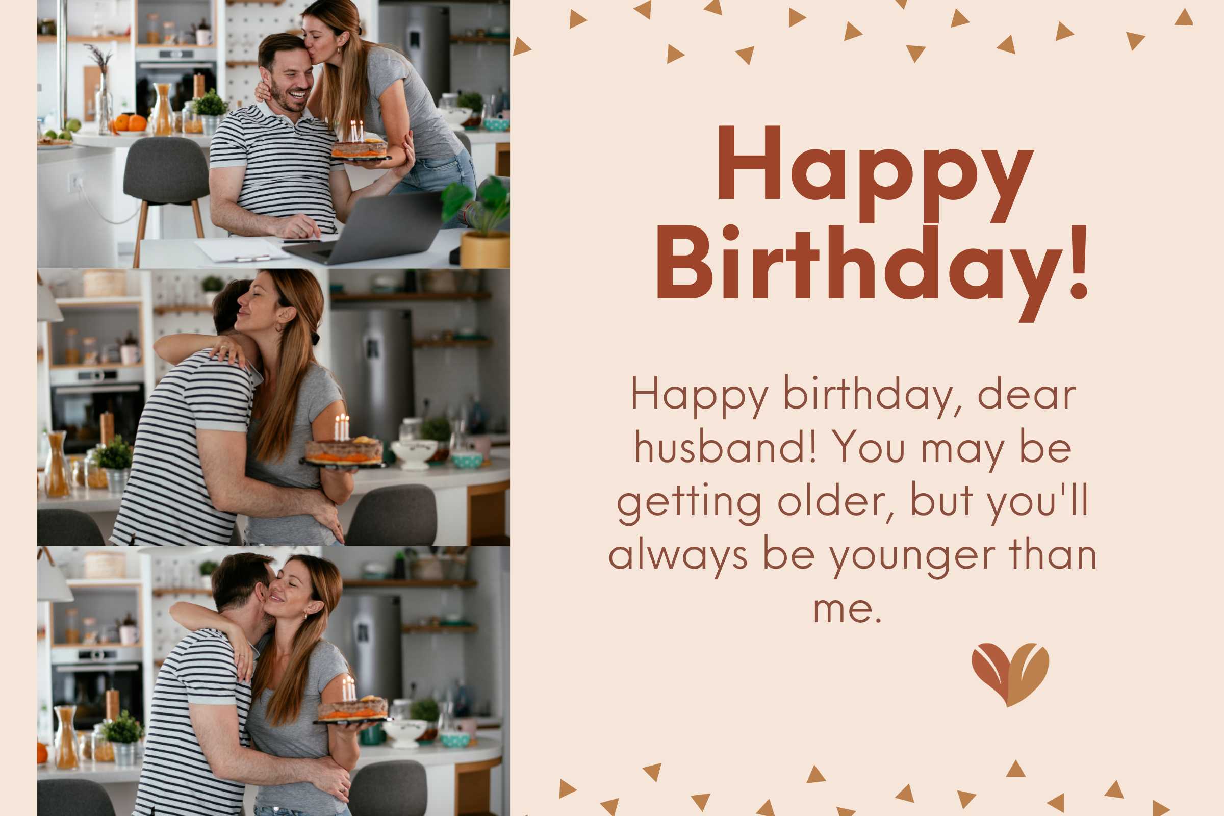 120+ Heart-Touching Birthday Wishes for Your Boyfriend To Wish Him Happy  Birthday