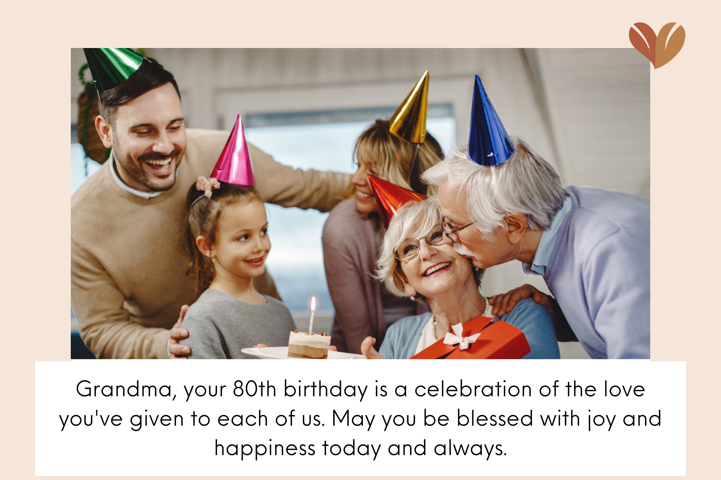 May this special day be filled with joy and laughter as we celebrate your 80th birthday. Happy wishes to you!