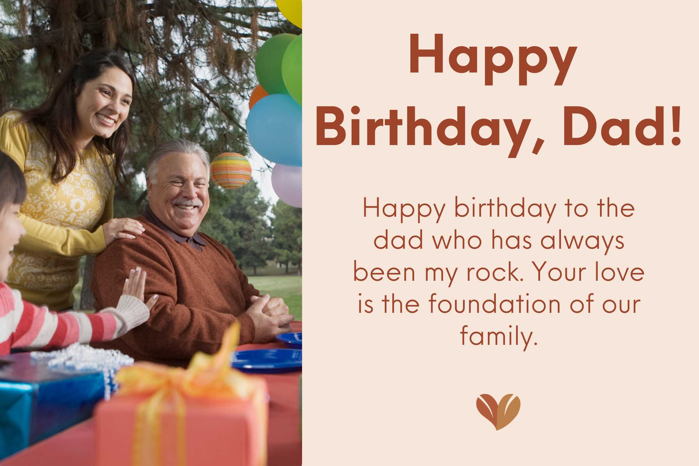 May your birthday be as special as you are to me - Best birthday wishes for dad