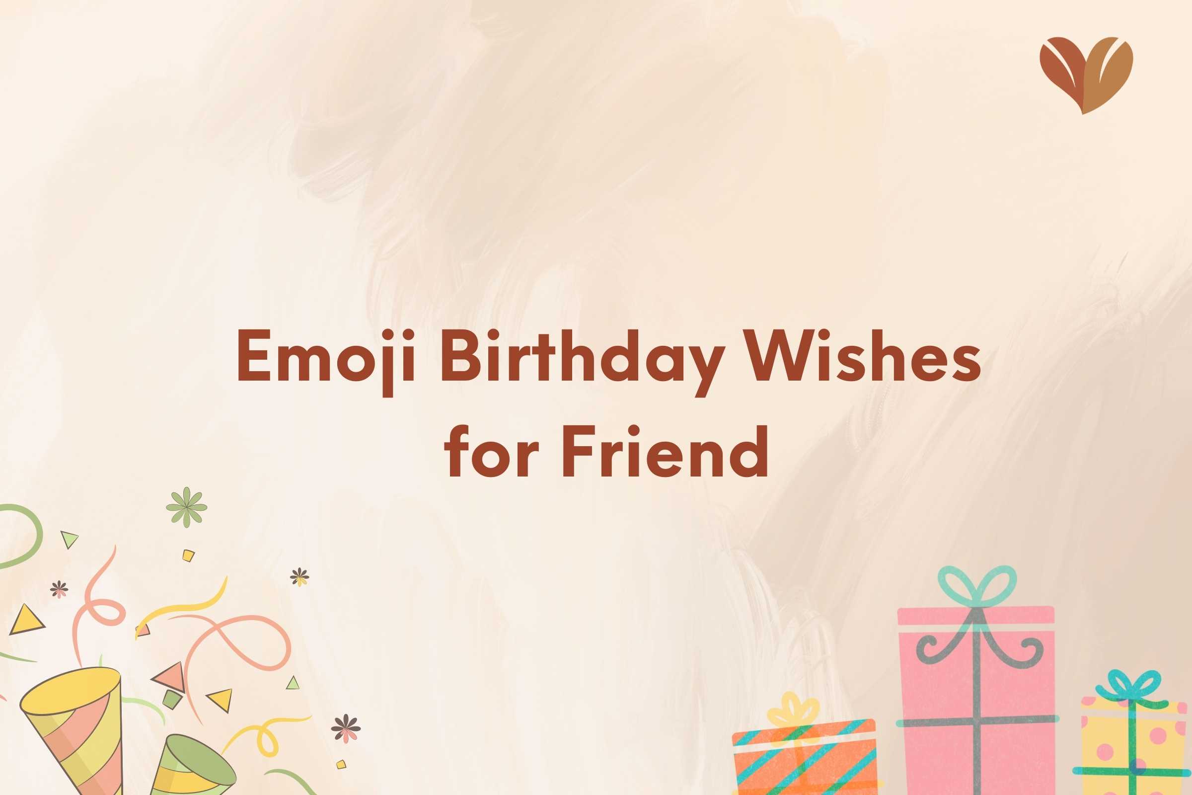 Capturing the spirit of friendship with 'birthday wishes for friend,' a day of shared love.