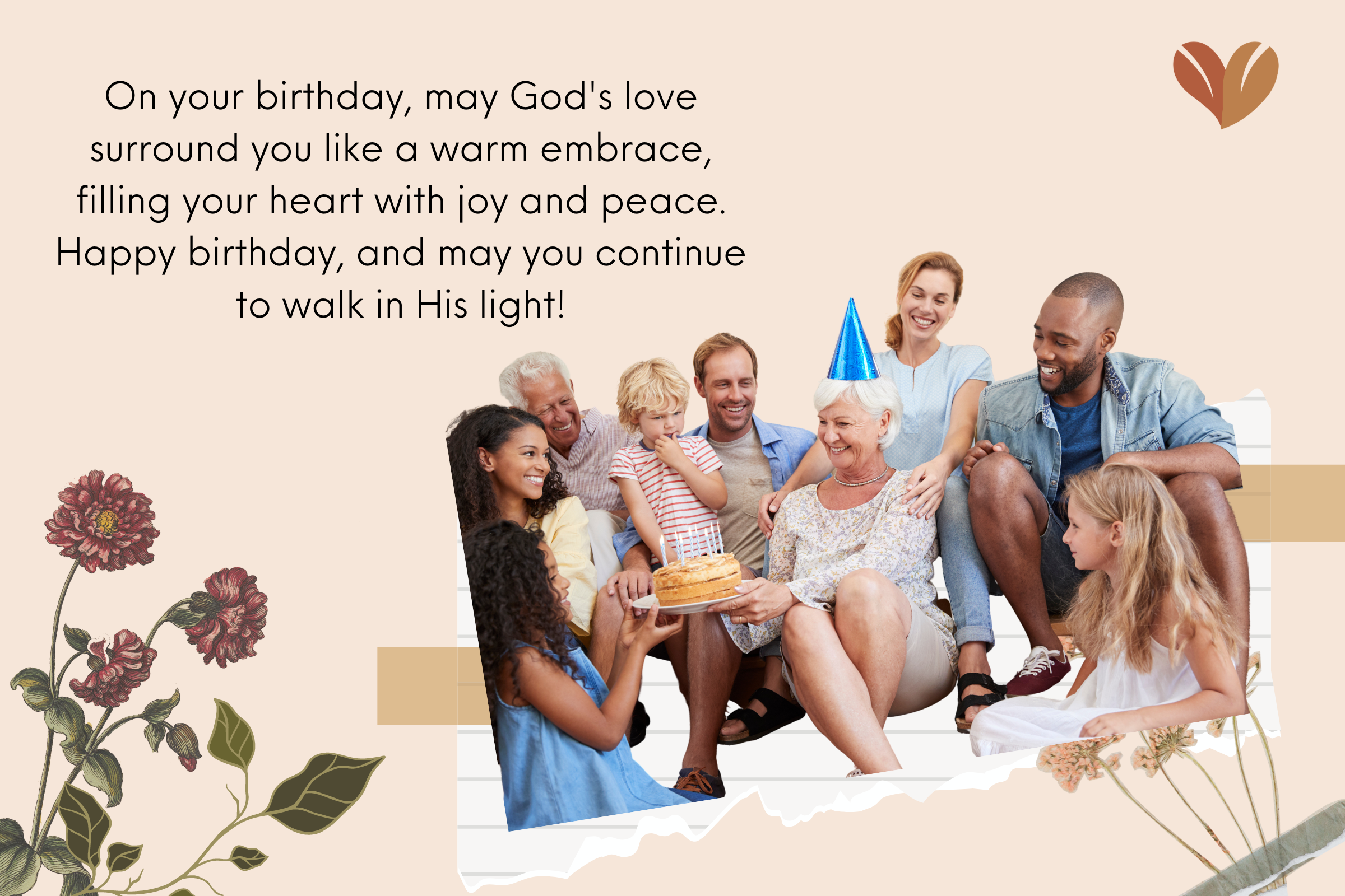 130+ Christian, Godly Birthday Wishes and Bible Verses
