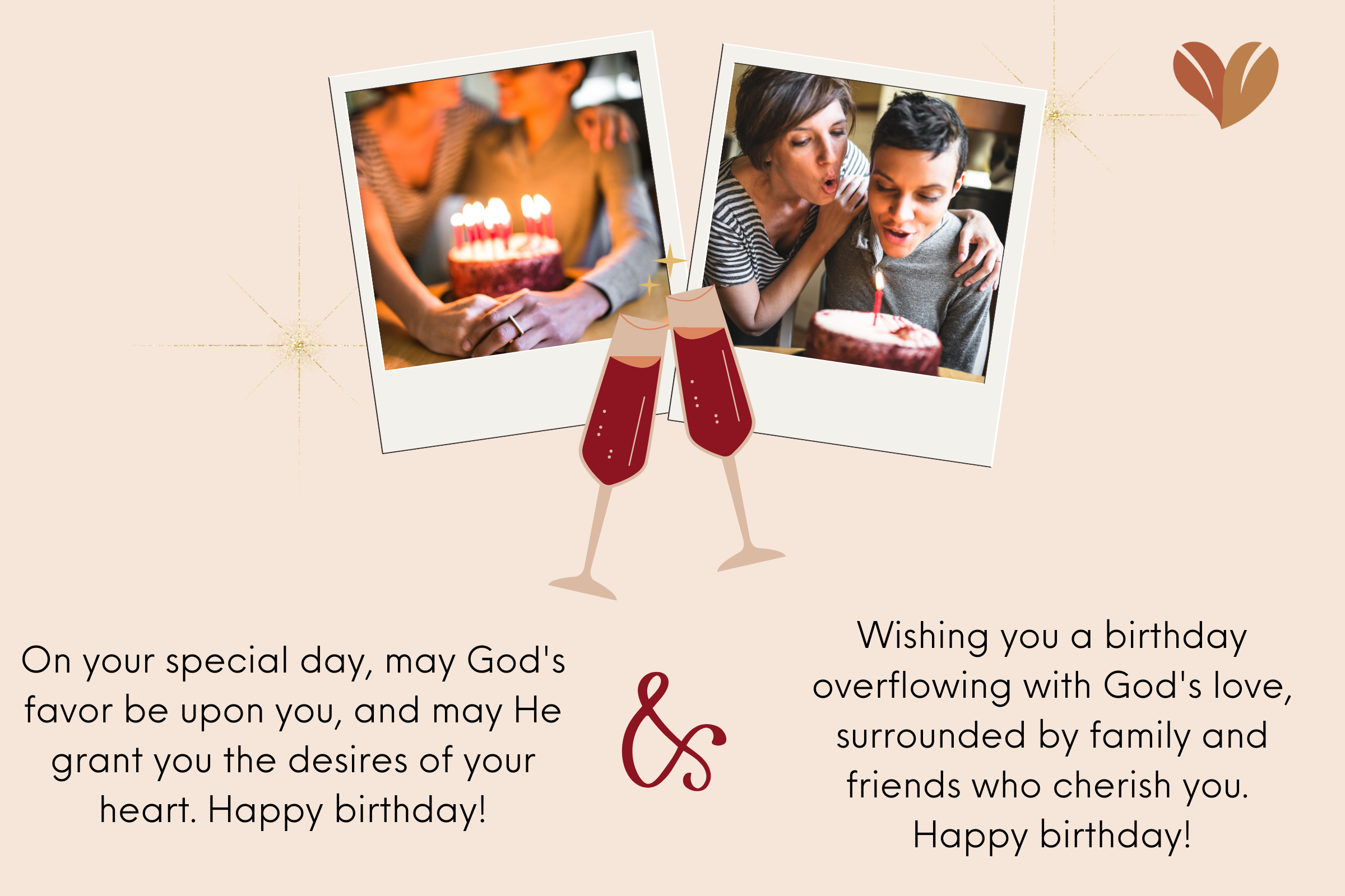 130+ Christian, Godly Birthday Wishes and Bible Verses