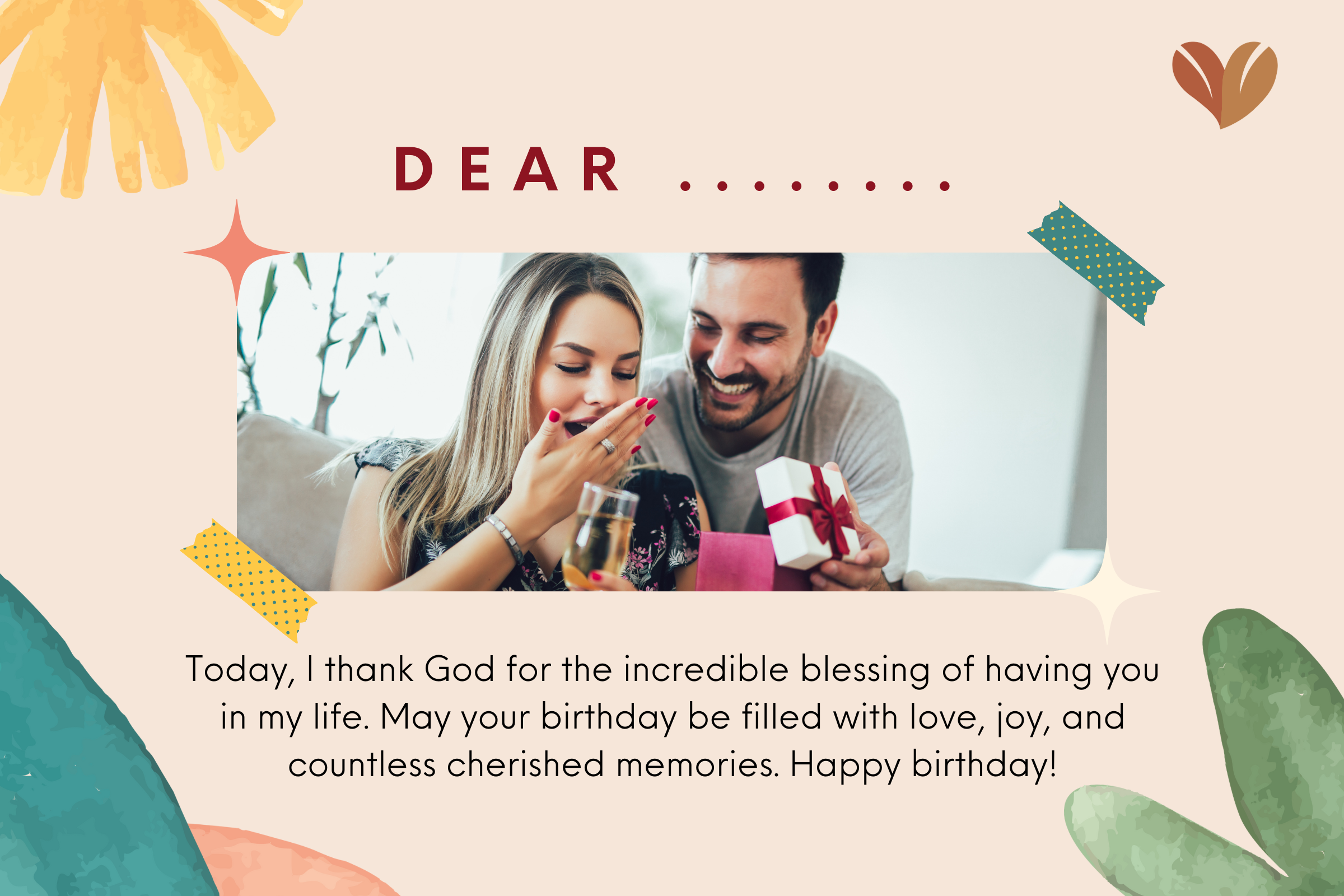 100+ Religious and Godly Birthday Wishes, Messages and Quotes