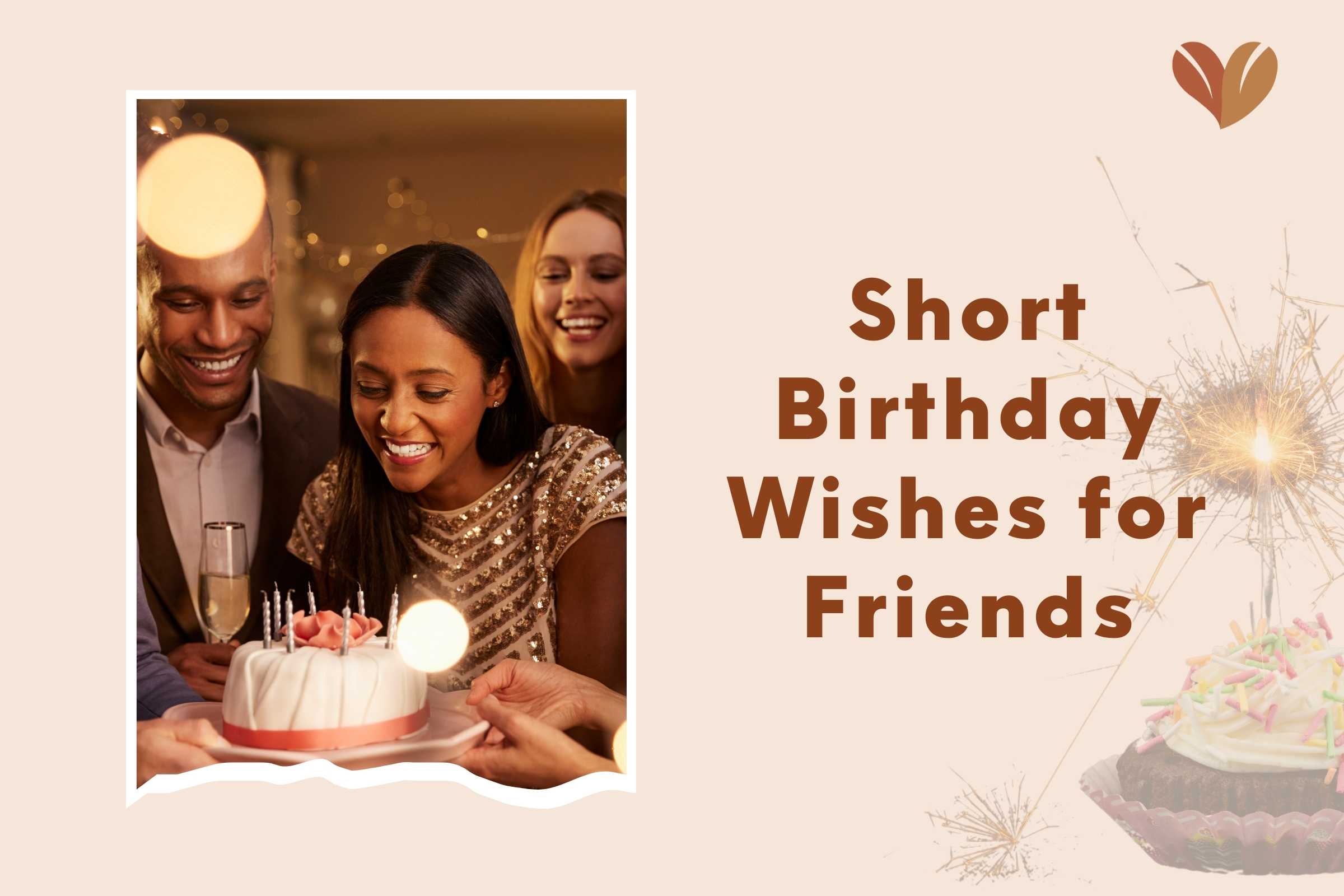 Cheers to friendship with warm 'birthday wishes for friend,' sharing smiles and memories.
