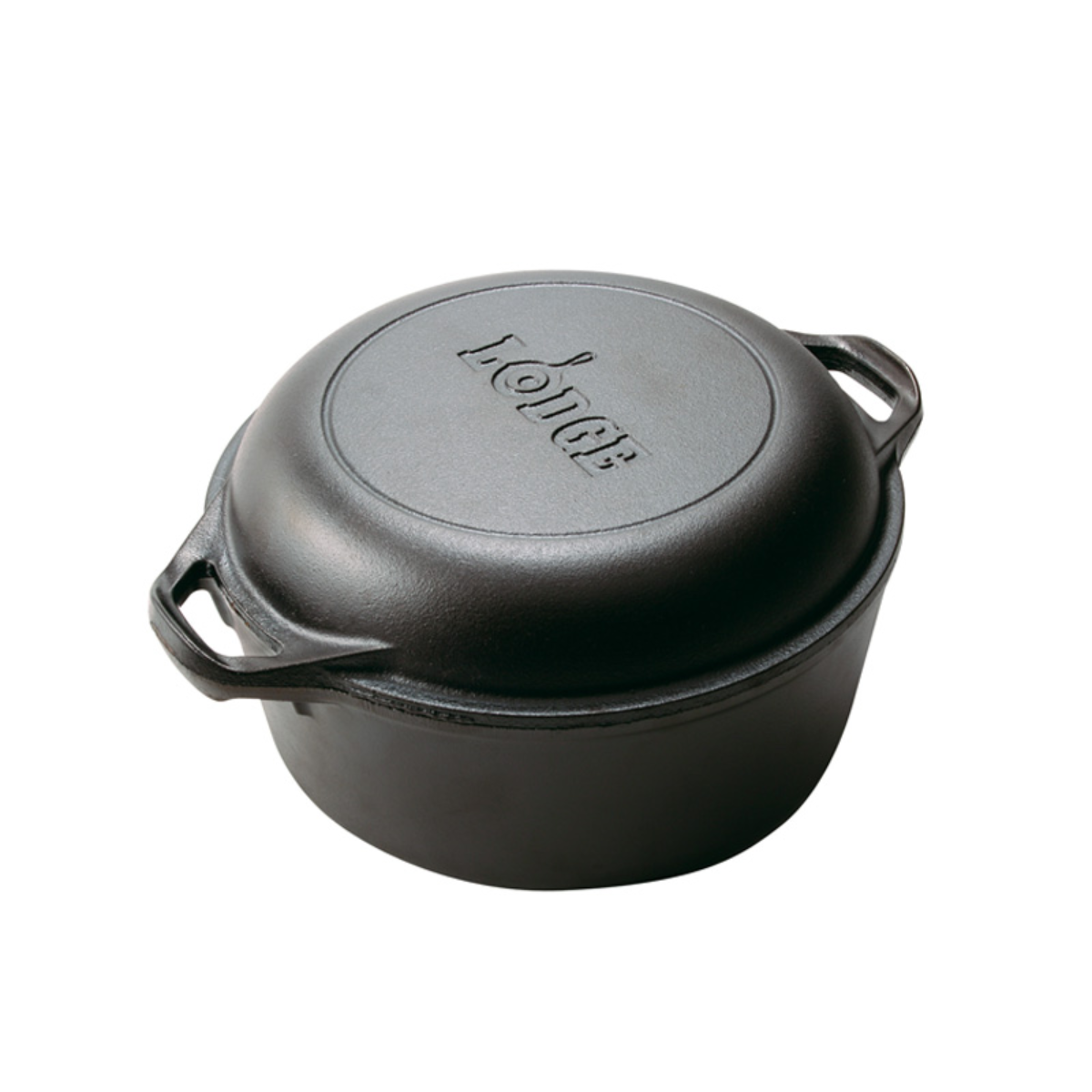 20. Surprise Her with a Timeless and Versatile Cast Iron Dutch Oven