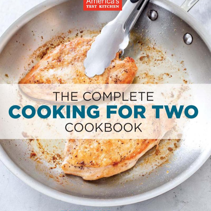 5. Whip up romance with a Cookbook for Two: The Perfect 1 Year Anniversary Gift!