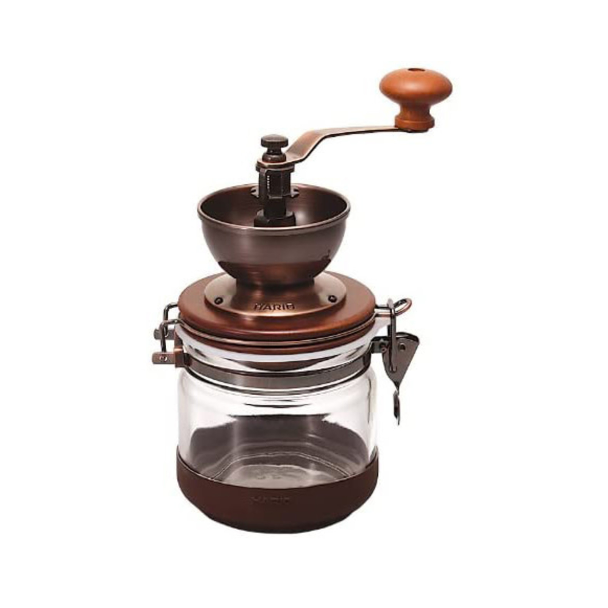 39. Timeless Elegance: Celebrate 8 Years with a Copper Coffee Grinder, the Perfect 8th Anniversary Gift
