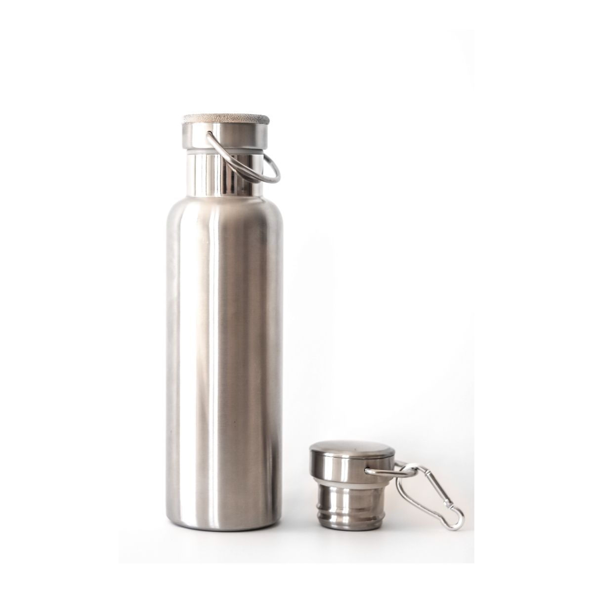 23. Toast to 8 Years of Love with a Copper Water Bottle - A Unique and Thoughtful Anniversary Gift