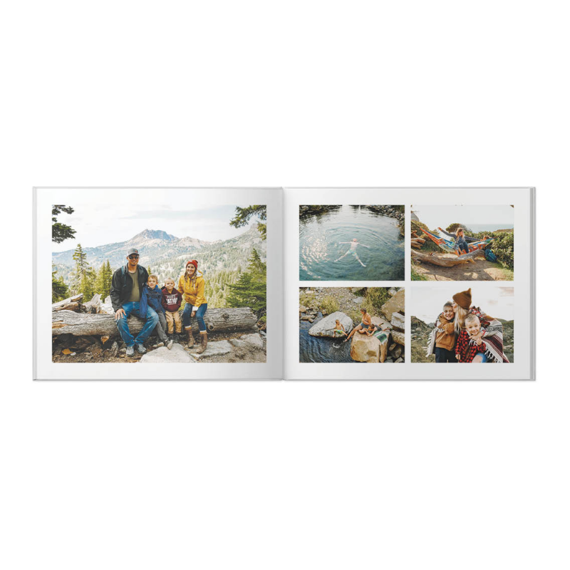 22. Capture Your Love Story in a Custom Photo Book: The Perfect Anniversary Gift