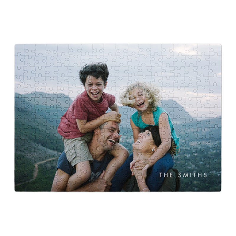 30. Preserve Memories with a Custom Photo Puzzle: The Perfect Anniversary Gift