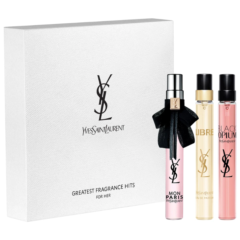 Designer Perfume Gift Set