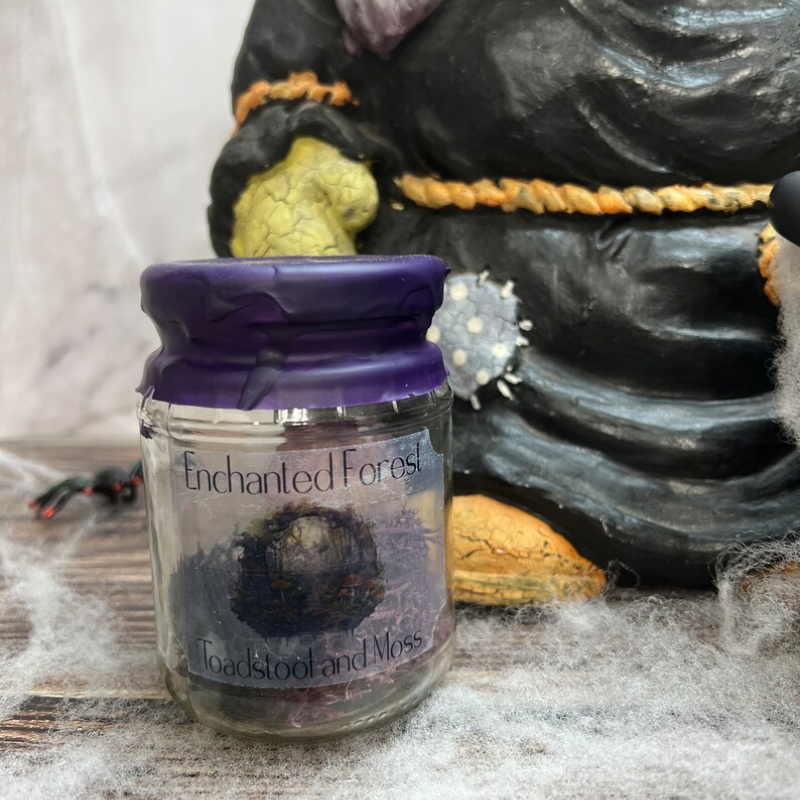 40. Capture the Magic of Your 6th Anniversary with an Enchanted Memory Jar
