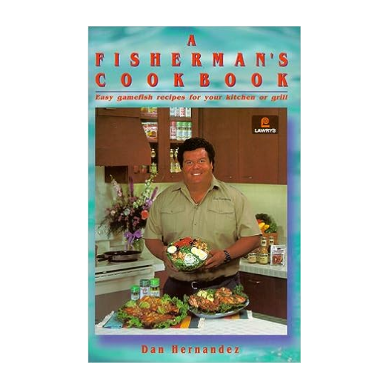 37. Delight Your Fishing Enthusiast Spouse with the Ultimate Fisherman's Cookbook