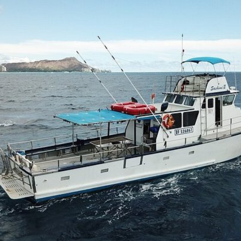 35. Experience the Thrill of a Fishing Charter for an Unforgettable 8th Anniversary Gift