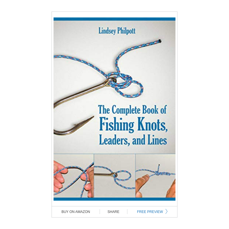 39. Unlock the Secrets of Perfect Fishing Knots with this Captivating Anniversary Gift