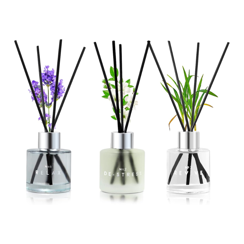 23. Transform Your Home with a Stunning Decorative Home Fragrance Set