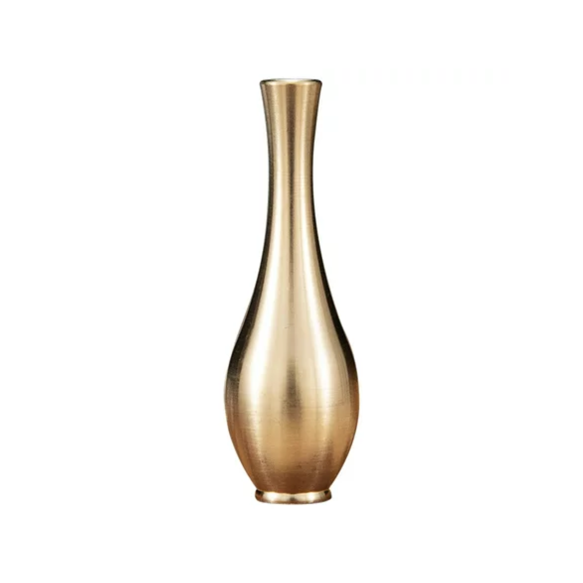 12. Crafted to Perfection: Iron Flower Vase - A Timeless Anniversary Gift for Her