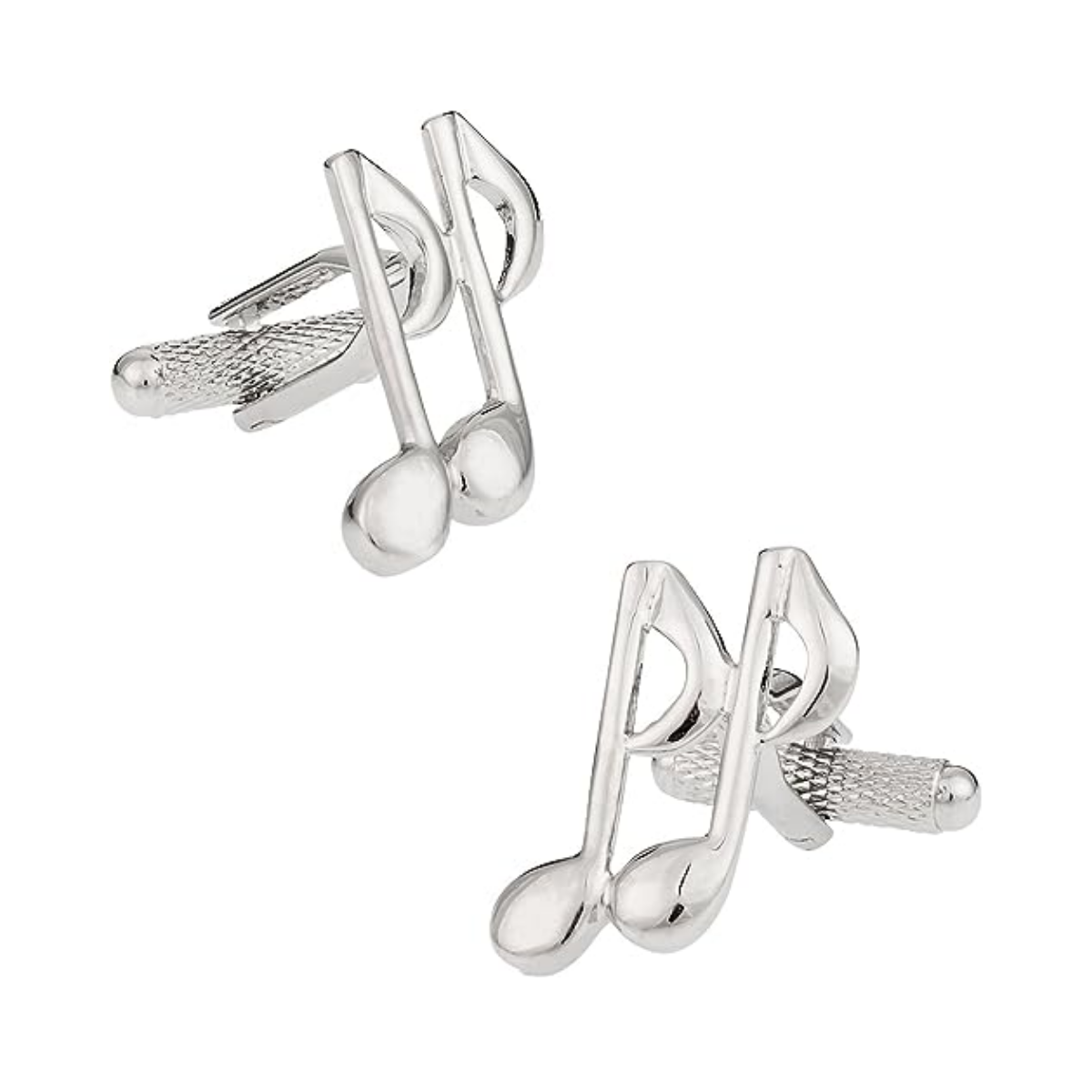 30. Rock Your Style: Music-Themed Cufflinks - The Perfect 1st Anniversary Gift for Him