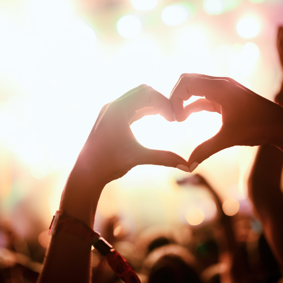 26. Rock Your 1st Anniversary with a Musical Getaway to a Festival!