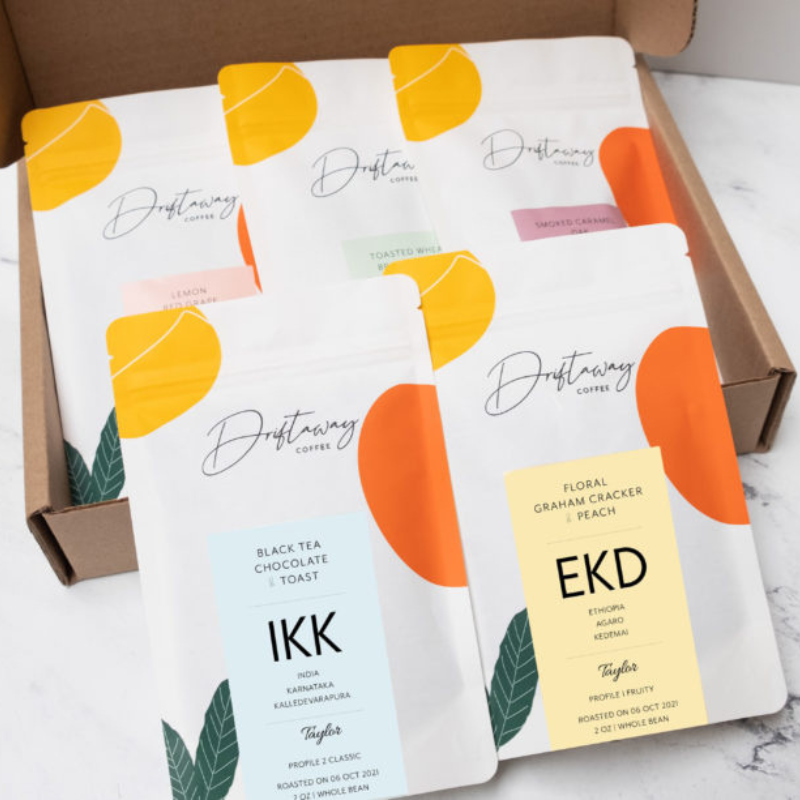 Personalized Coffee Blend Subscription