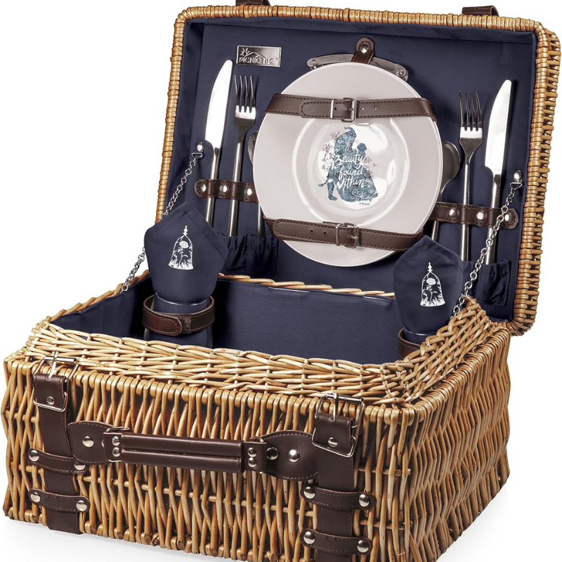 15. Unforgettable Memories Await: Celebrate Your 1 Year Anniversary with a Romantic Picnic Basket
