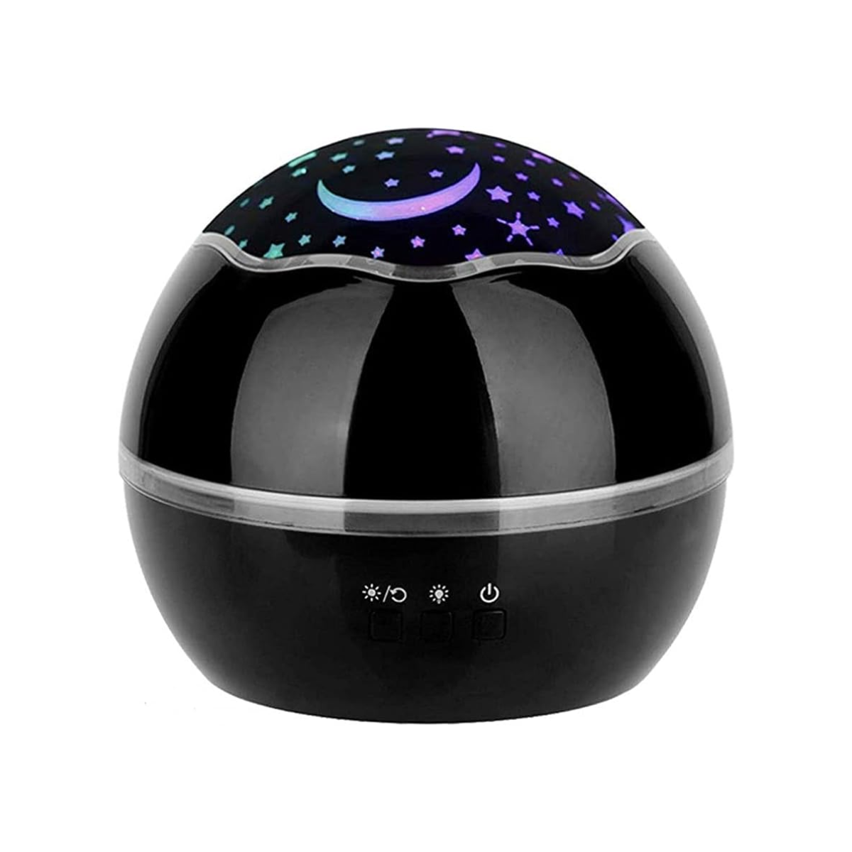 35. Illuminate Your Love: Experience Magic with the Starry Night Sky Projector