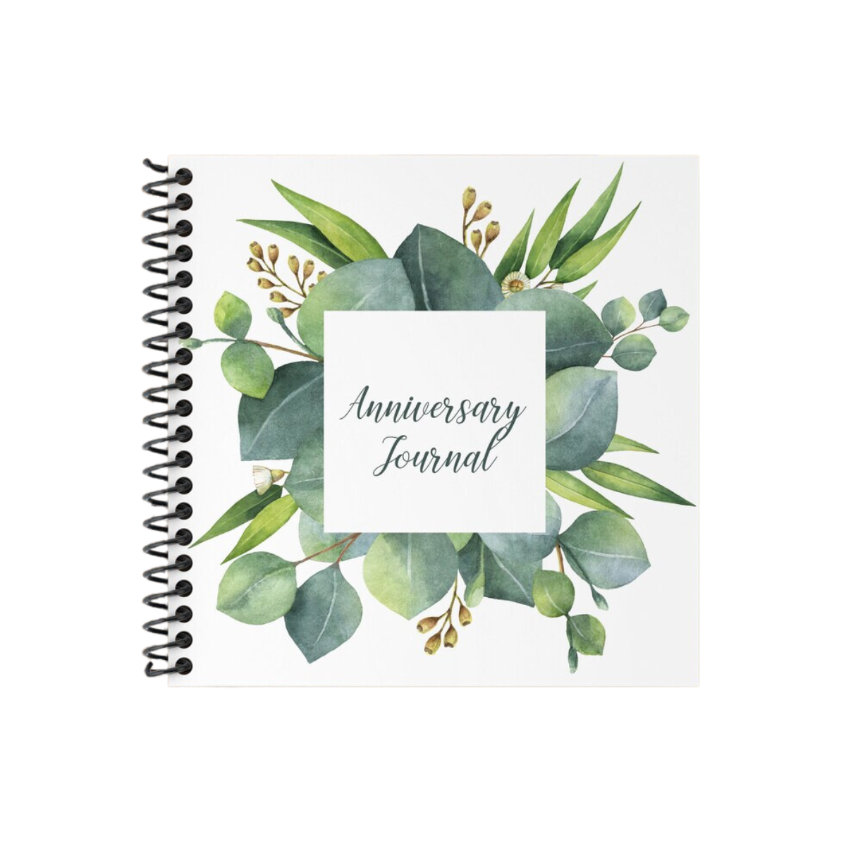 Traditional Anniversary Book