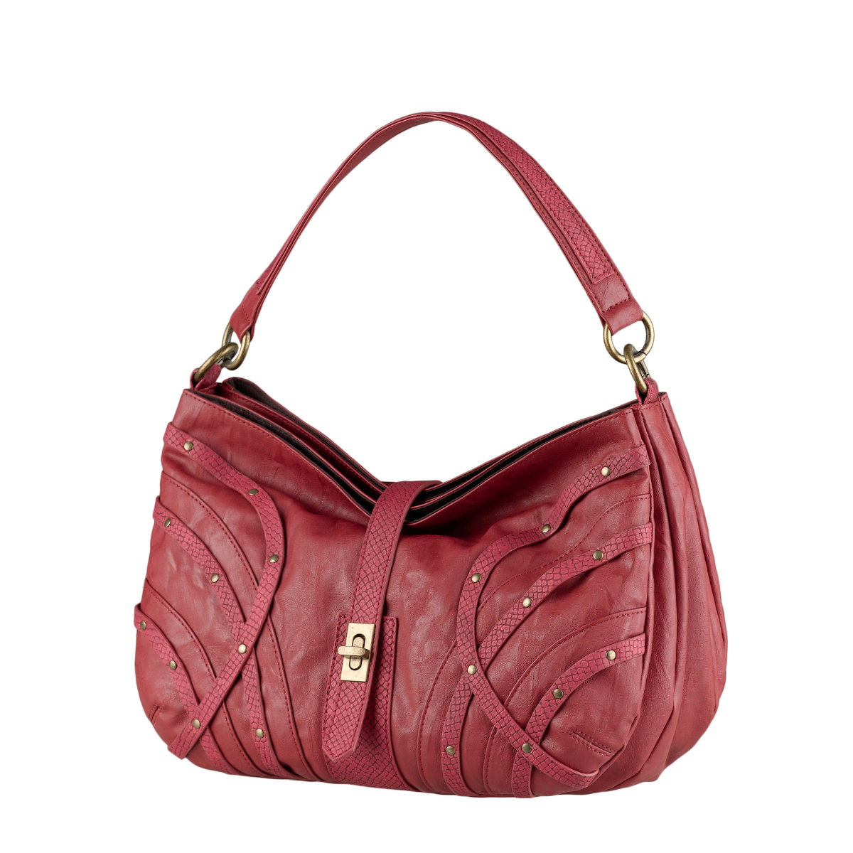 12. Timeless Elegance: Traditional Leather Handbag - The Perfect Year Anniversary Gift